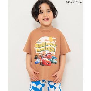 tシャツ WEB限定 「カーズ」Tシャツ キッズ 子供服 男の子｜ZOZOTOWN Yahoo!店