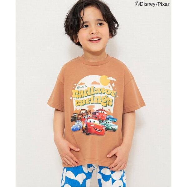 tシャツ WEB限定 「カーズ」Tシャツ キッズ 子供服 男の子