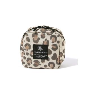 KIU別注スクエアポーチ K543の高価買取価格