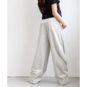 パンツ 「接触冷感」スウェットパンツ キッズ 子供服 女の子