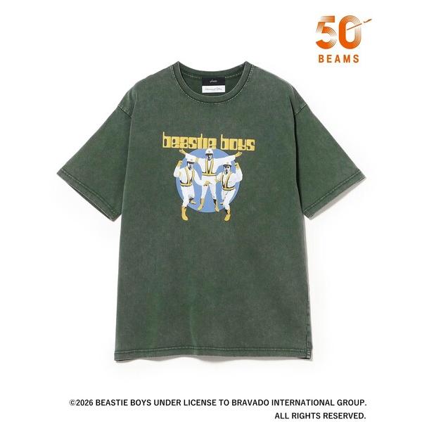 tシャツ 「別注」U/MUSIC × IG / BEASTIE BOYS グラフィック Tシャツ G...