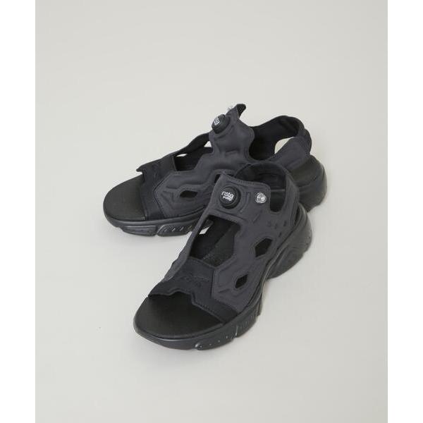 スポーツサンダル サンダル Reebok/INSTAPUMP FURY SANDAL レディース メ...