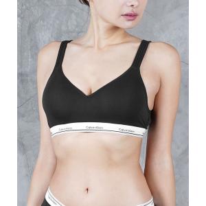スポーツブラ Calvin Klein カルバンクライン Balance PADDED WIRE FREE レディース ブラ