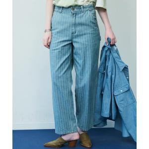 ジーンズ 直営店・WEB限定「UNION HERCULES MADE」ワークパンツ メンズ レディース