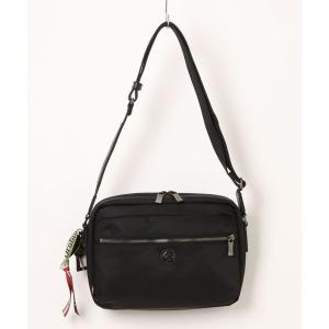 ショルダーバッグ 「Orobianco/オロビアンコ」スクエアショルダーバッグ メンズ レディース