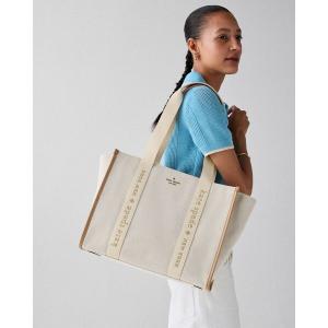 ショルダーバッグ バッグ キップ キャンバス ラージ トート レディース メンズ