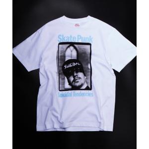 tシャツ 半袖 「PETERANDERSON×VIDEO SHOP」Suicidal Tendencies レディース メンズ