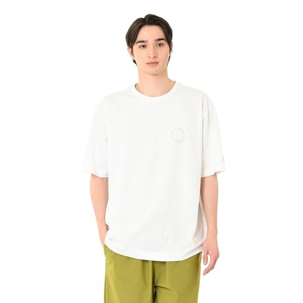 ニューバランス tシャツ ファンクショナルリラックスドフィットショートスリーブTシャツ メンズ