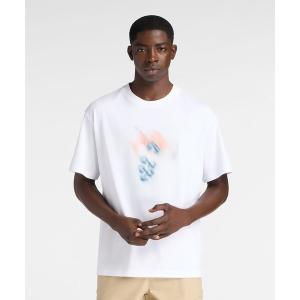 New Balance（ニューバランス） tシャツ NEW BALANCE/NB Grey2レイヤー