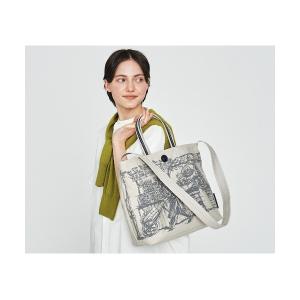 ショルダーバッグ バッグ フルーツマーケット 2wayキャンバスバッグ レディース