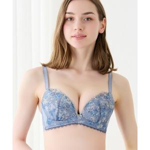 ブラジャー 「育乳ブラ」アデリナチャームブラ