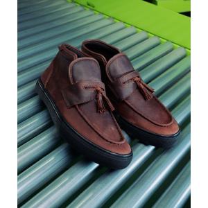 vans ローファー 「BILLY'S EXCLUSIVE」LOAFER MID　V197CF BLS メンズ レディース
