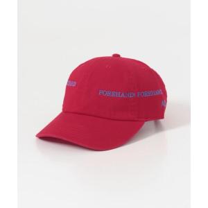 キャップ 帽子 URBAN RESEARCH×MARTY SUPREME×A24　TABLE TENNIS WORD CAP メンズ
