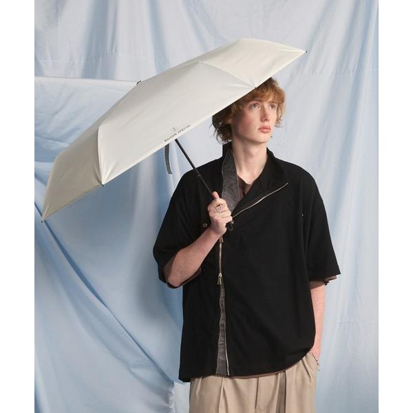 日傘 折りたたみ傘 折り畳み 軽量 晴雨兼用 「UNISEX」「estaa for MAISON S...