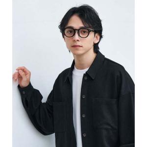 サングラス uvカット 「WEB限定」SUNCUTGlasses/UV100%CUT ウェリントン型 クリアサングラス｜クリアレンズ 太縁フレーム おしゃれ 紫外線対策 UVカット …