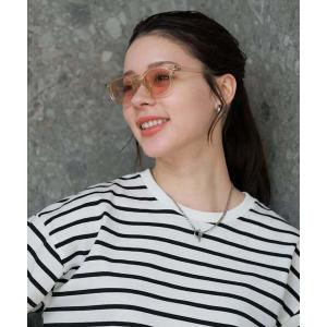 サングラス uvカット 「WEB限定」SUNCUTGlasses/UV100%CUT ウェリントン型 サングラスカラーレンズ 太縁フレーム おしゃれ 紫外線対策 UVカット 男女兼用 …