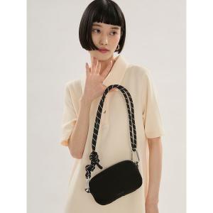 emmi tシャツ 「ONLINE限定カラーあり」2wayスラブ天竺カットソー