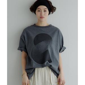 tシャツ 「daily CLIP」アートモチーフTシャツ レディース
