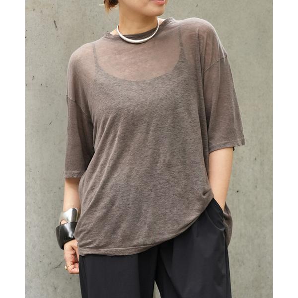 tシャツ 半袖 *「Raspail/ラスパイユ」 T-Shirt レディース