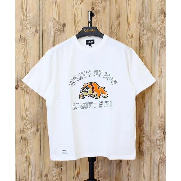 tシャツ WHAT'S UP DOG T-SHIRT メンズ レディース