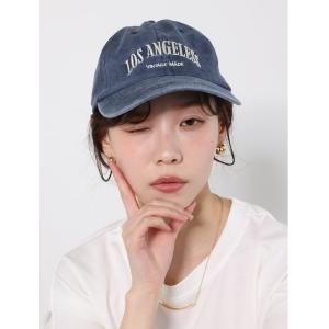 ニット帽 ニットキャップ ロゴキャップ レディース