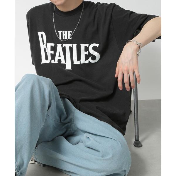 tシャツ 「THRIFTY LOOK」THE BEATLES Tシャツ メンズ レディース