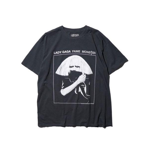 tシャツ 「THRIFTY LOOK」LADY GAGA Tシャツ メンズ レディース