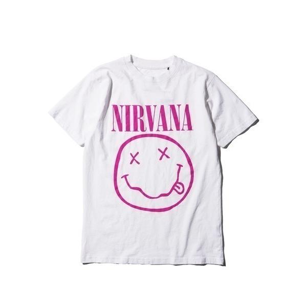 tシャツ 「THRIFTY LOOK」NIRVANA Tシャツ メンズ レディース