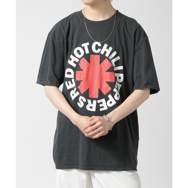 tシャツ 「THRIFTY LOOK」red hot chili peppers メンズ