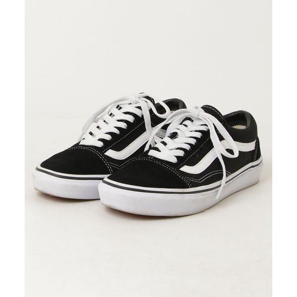 「VANS」 ローカットスニーカー 6 ブラック レディース