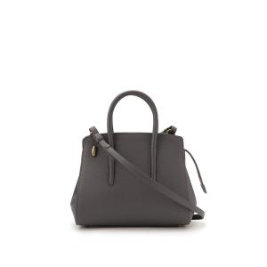 「TOFF&LOADSTONE」 2WAYバッグ FREE チャコールグレー レディース