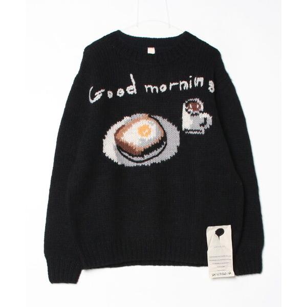 ニット セーター 「SHINYAKOZUKA」シンヤコヅカ MORNING SPECIAL KNIT...