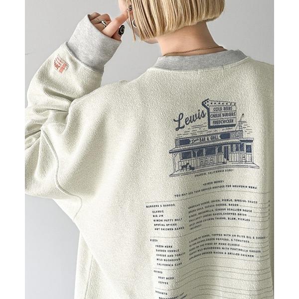 「Java」 スウェットカットソー LARGE グレー メンズ