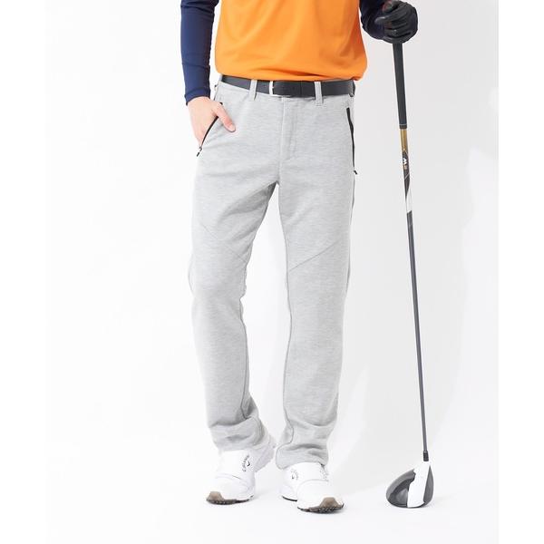 「FILA GOLF」 パンツ 82 グレー メンズ