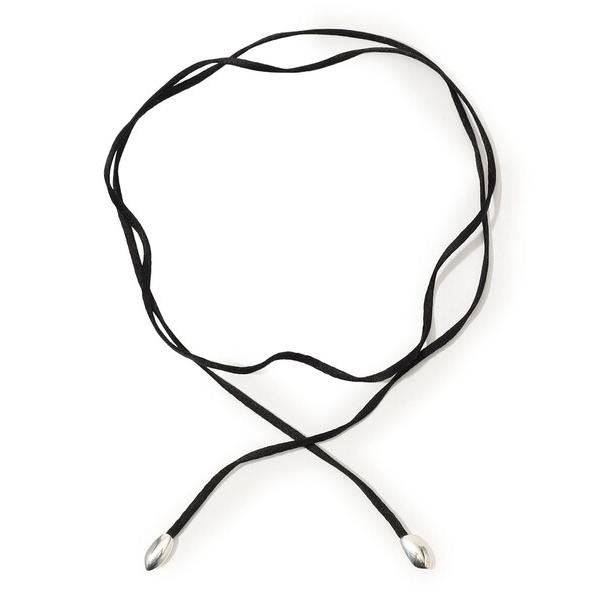 ネックレス JAMIRAY NUTS SILKCORD ネックレス レディース