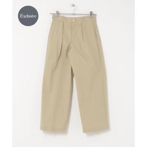 パンツ 「別注」Lee×DOORS　CHETOPA WIDETOROUSER レディース