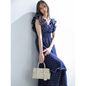 SNIDEL（スナイデル） オールインワン シアーボレロオールインワン