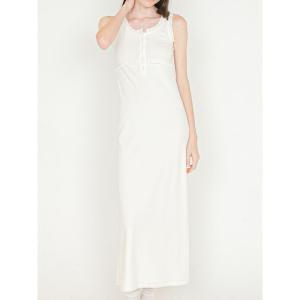 ワンピース Lace Decorated Cut Dress/レースデコレート カットドレス