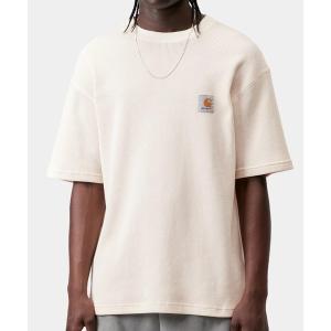 tシャツ Carhartt WIP/カーハート 半袖 Tシャツ S/S NELSON WAFFLET-SHIRT I036185 メンズ