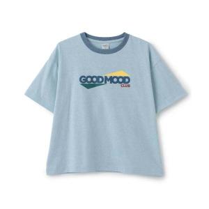 tシャツ TCR/ビックシルエットリンガー半袖Tシャツ キッズ 子供服 男の子 女の子