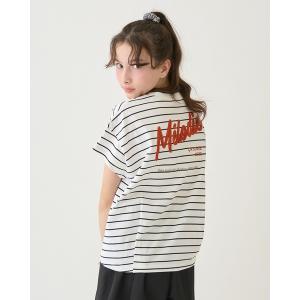 メゾピアノ 90 95 100 お洋服 グッズ まとめ売り mezzo piano メゾピアノ スウィーツ裾スカラップトレーナー 90 100 110