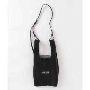 ハンドバッグ 「LASTFRAME」KYOTO METALLIC MARKET BAG SMALL