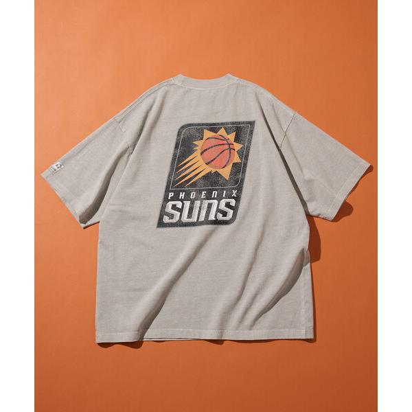 tシャツ NBA × FREAK'S STORE 別注 ヴィンテージライク チーム バック ロゴ T...