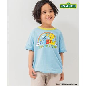 tシャツ WEB限定 セサミストリートTシャツ ...の商品画像