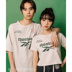 tシャツ 「ALAND別注」Reebok／ラグランTシャツ レディース メンズ