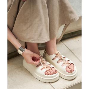 サンダル UGG/アグ W GOLDENGLOW TOGGLE レディース