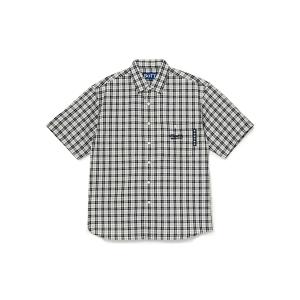 シャツ BoTT / ボット Plaid S/S Shirt メンズ レディース