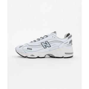 ニューバランス スニーカー 「New Balance」1000 スニーカー メンズ