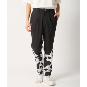 ラウドマウス LOUDMOUTH ロングパンツ （BK） : ブランド公式 LOCOMALL