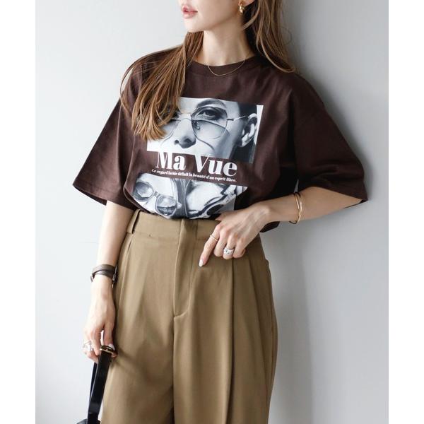 tシャツ 「汗染み防止」「アソート」コンパクトTシャツ レディース